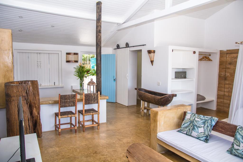 Pousada Segredos De Trancoso Habitación foto