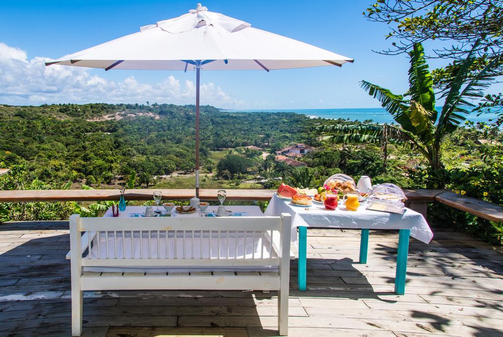 Pousada Segredos De Trancoso Habitación foto