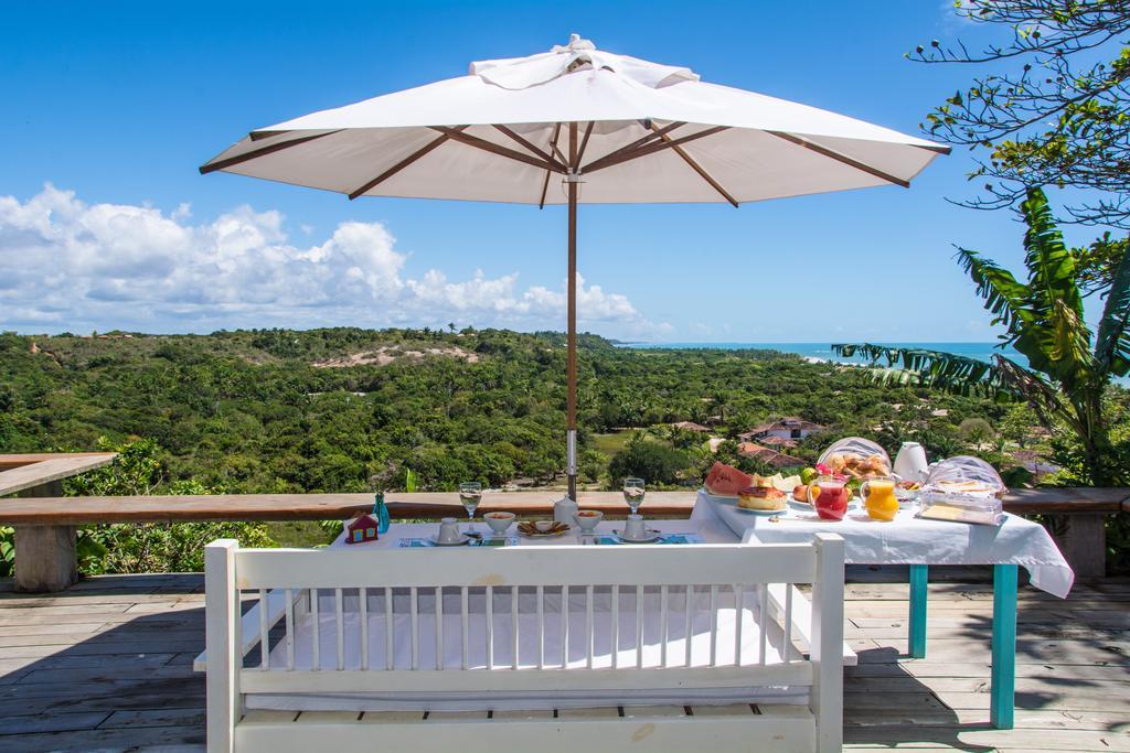 Pousada Segredos De Trancoso Habitación foto