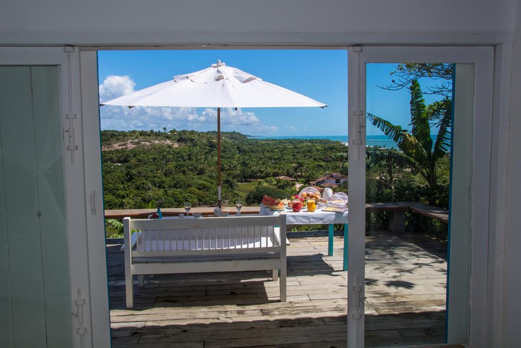 Pousada Segredos De Trancoso Habitación foto
