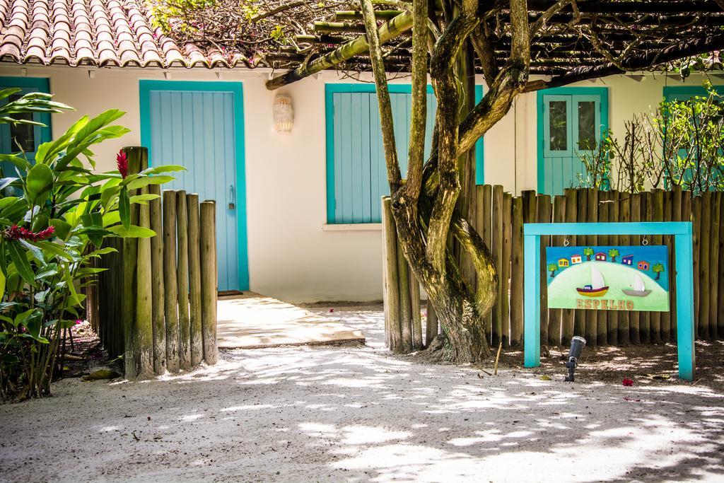 Pousada Segredos De Trancoso Habitación foto