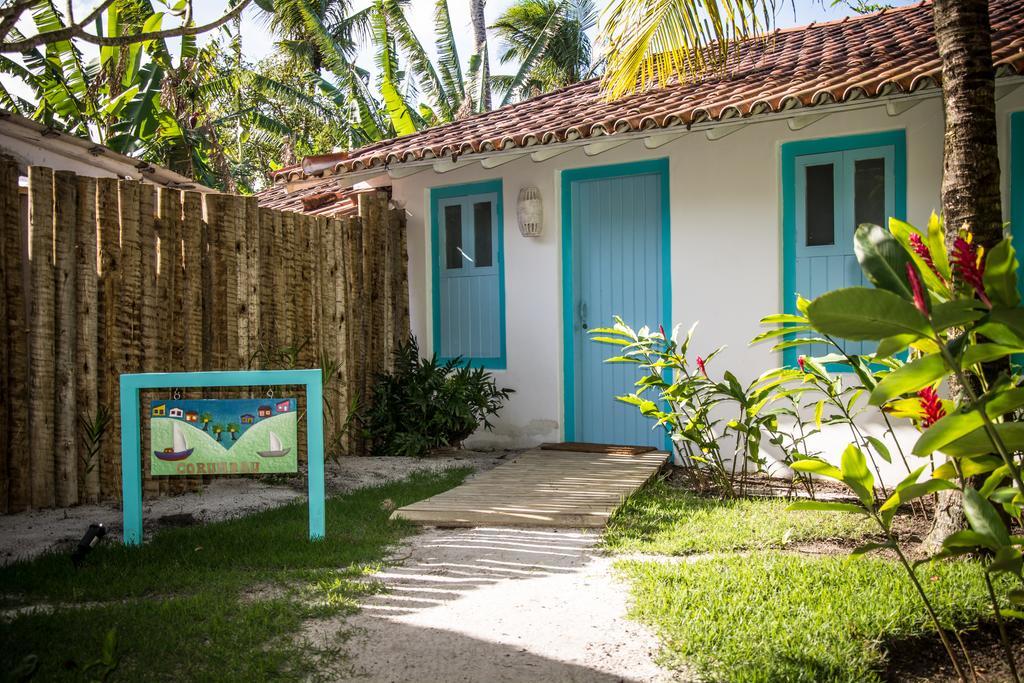 Pousada Segredos De Trancoso Habitación foto