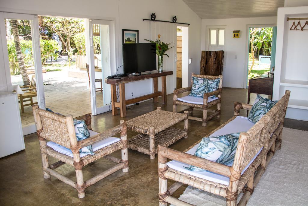 Pousada Segredos De Trancoso Habitación foto