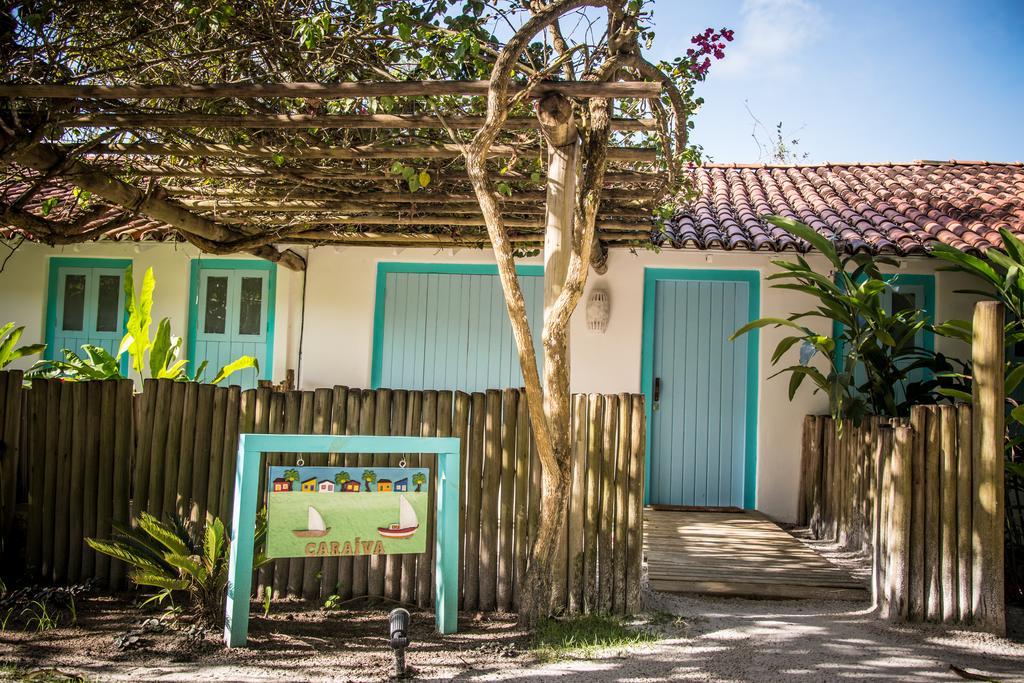 Pousada Segredos De Trancoso Habitación foto