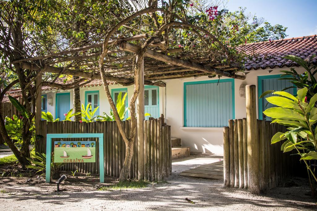 Pousada Segredos De Trancoso Habitación foto