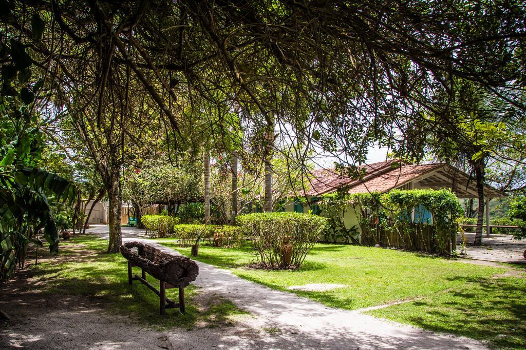 Pousada Segredos De Trancoso Exterior foto