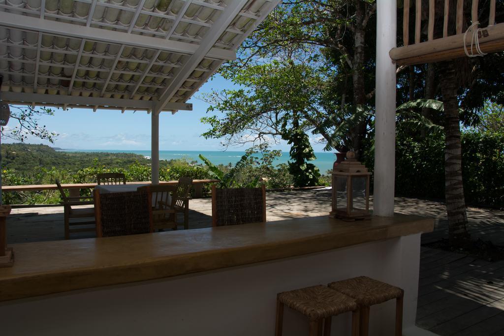 Pousada Segredos De Trancoso Habitación foto